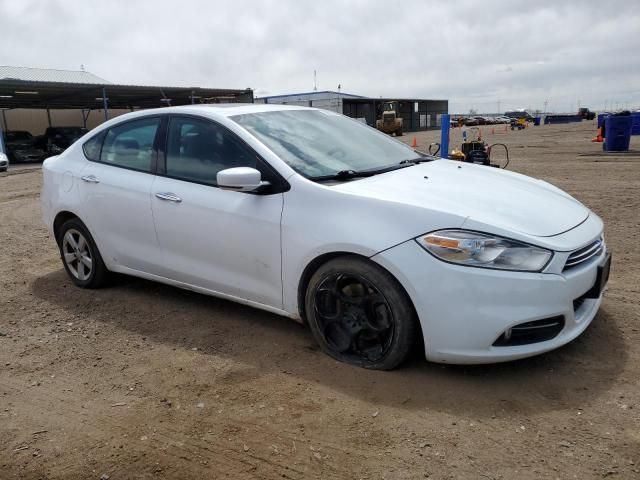 2013 Dodge Dart Limited