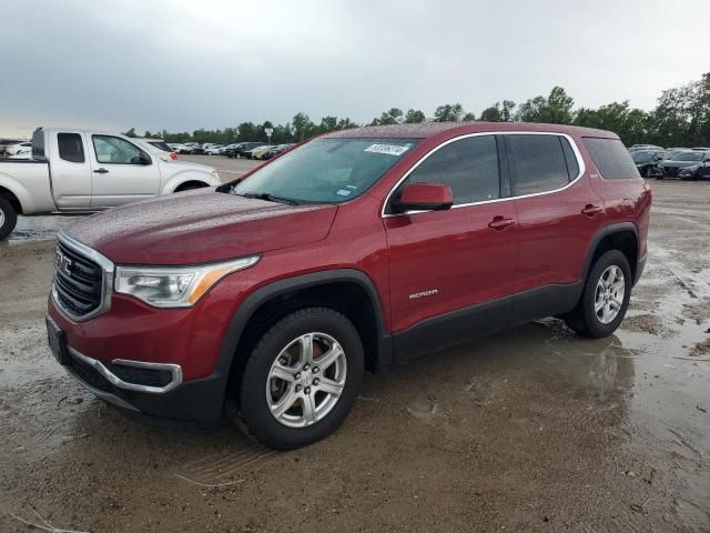 2019 GMC Acadia SLE