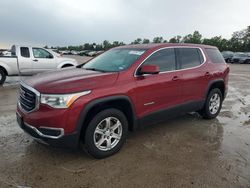 2019 GMC Acadia SLE en venta en Houston, TX