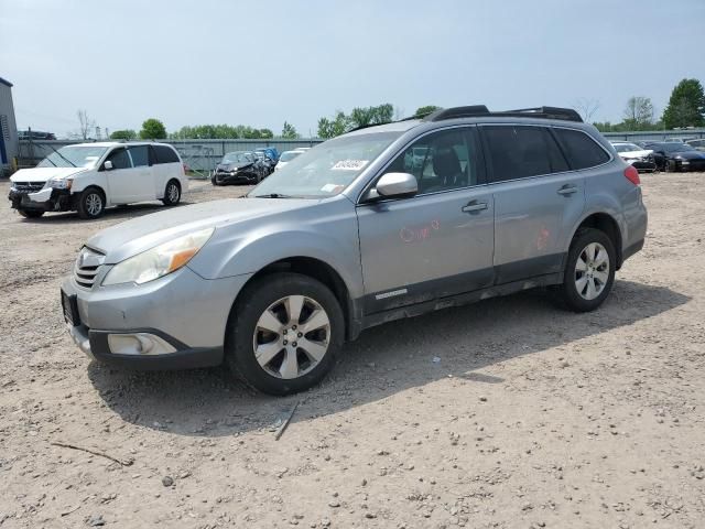 2010 Subaru Outback 2.5I Limited