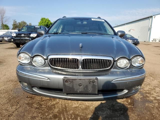 2005 Jaguar X-TYPE Sport 3.0