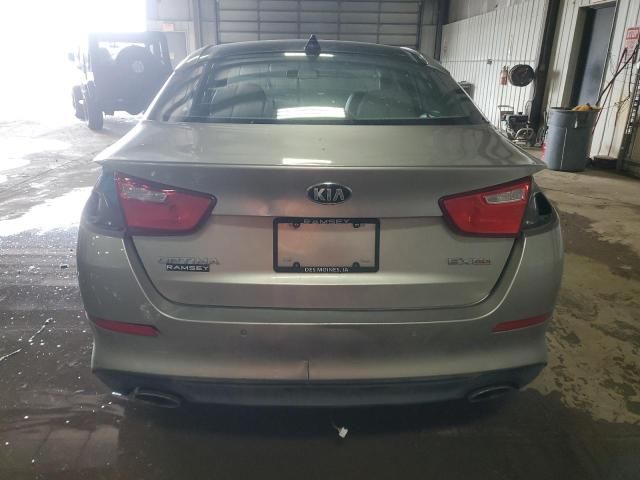 2015 KIA Optima EX