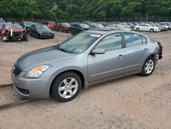 Nissan Altima salvage cars for sale: 2009 Nissan Altima 2.5