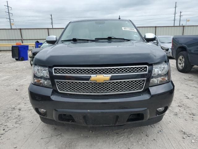 2012 Chevrolet Suburban C1500 LTZ