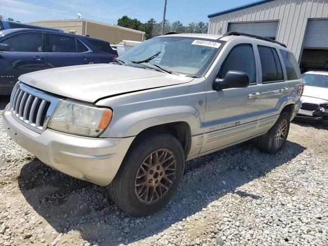 2004 Jeep Grand Cherokee Limited