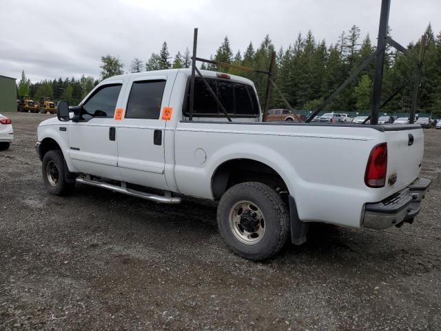 2002 Ford F250 Super Duty