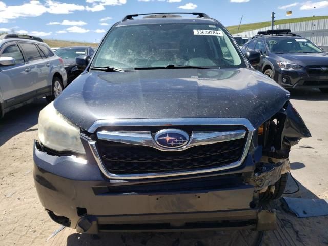 2014 Subaru Forester 2.5I Limited