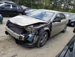 Chevrolet Malibu ls Vehiculos salvage en venta: 2010 Chevrolet Malibu LS