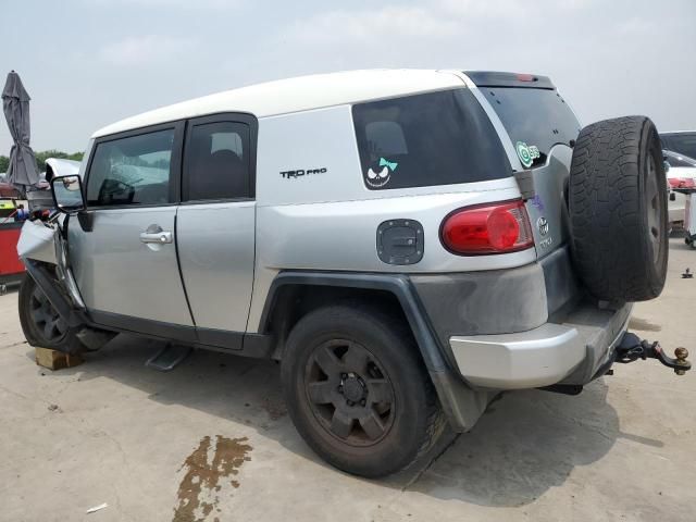 2007 Toyota FJ Cruiser