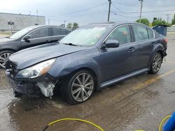 2014 Subaru Legacy 2.5I Sport for sale in Chicago Heights, IL