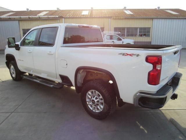 2023 Chevrolet Silverado K2500 Heavy Duty LT