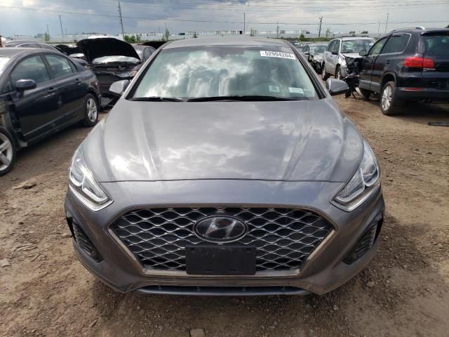 2019 Hyundai Sonata Limited