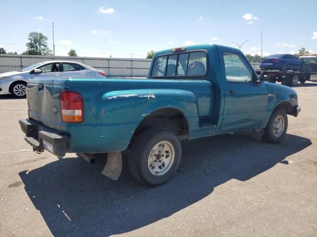 1996 Ford Ranger