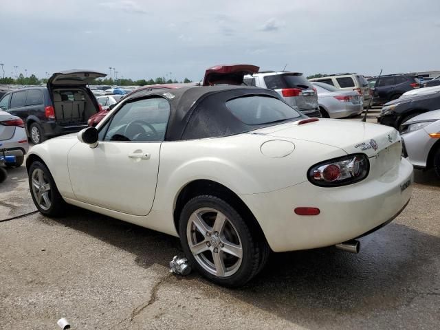 2008 Mazda MX-5 Miata