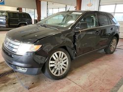 Ford Edge Limited Vehiculos salvage en venta: 2009 Ford Edge Limited