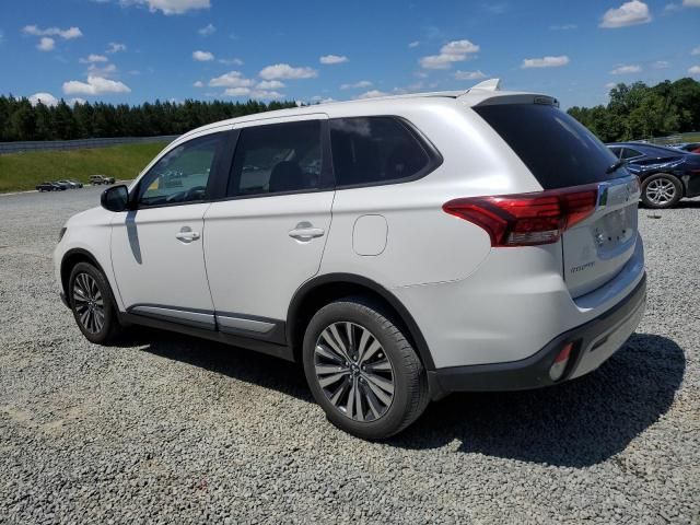 2020 Mitsubishi Outlander ES