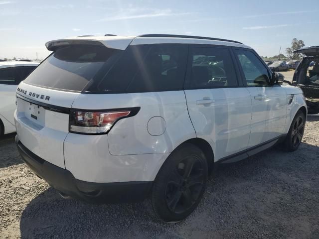 2014 Land Rover Range Rover Sport HSE