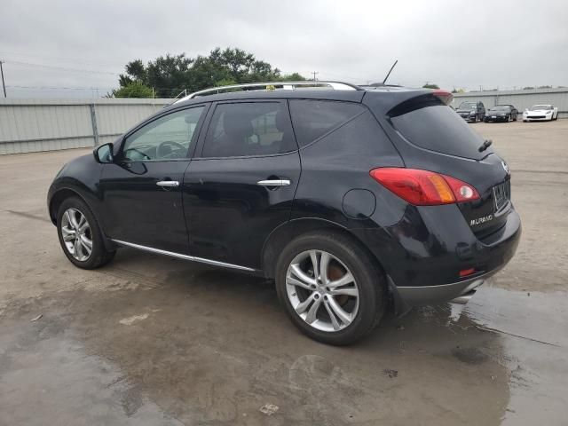 2009 Nissan Murano S