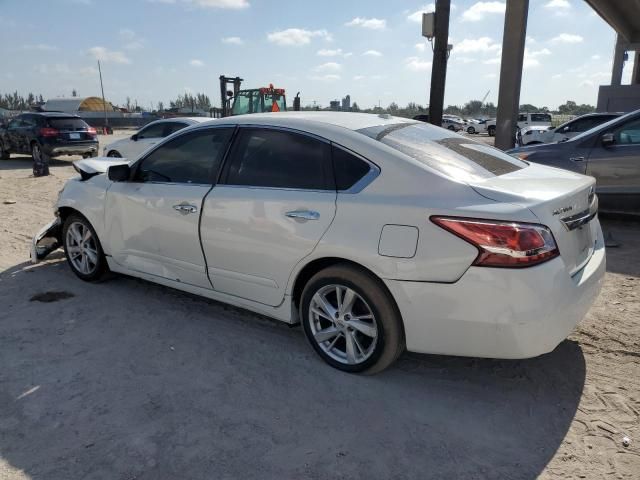 2013 Nissan Altima 2.5