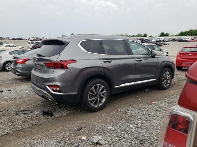 2019 Hyundai Santa FE SEL