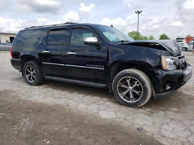 2009 Chevrolet Suburban K1500 LTZ