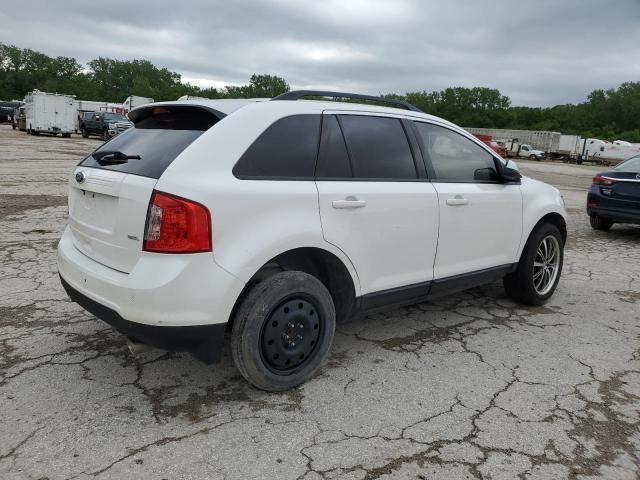 2012 Ford Edge SEL