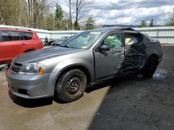 Dodge Avenger Vehiculos salvage en venta: 2013 Dodge Avenger SXT