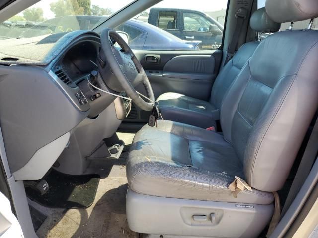 2002 Toyota Sienna LE