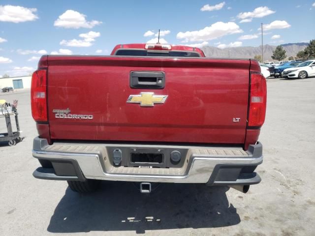 2017 Chevrolet Colorado LT