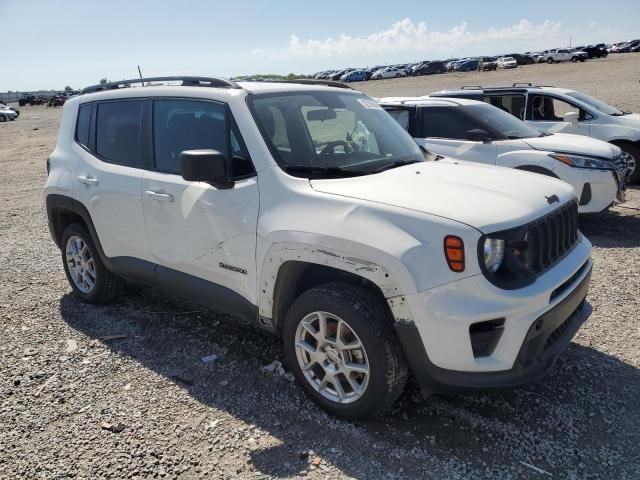 2019 Jeep Renegade Sport