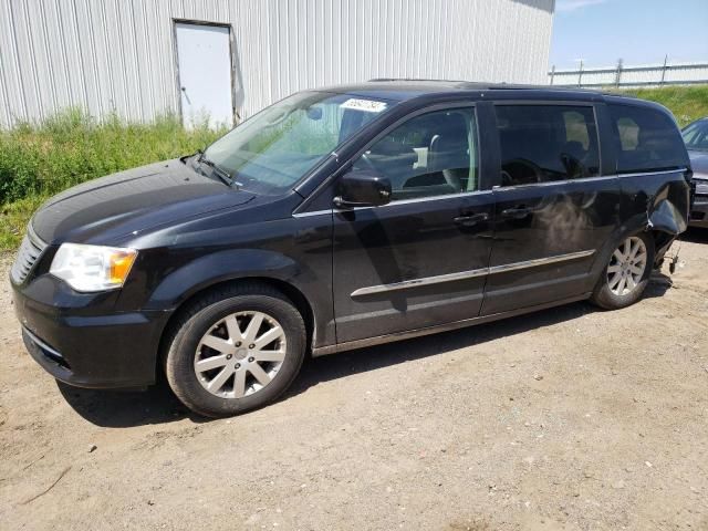 2014 Chrysler Town & Country Touring