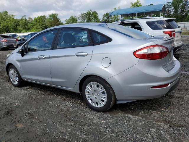 2015 Ford Fiesta SE