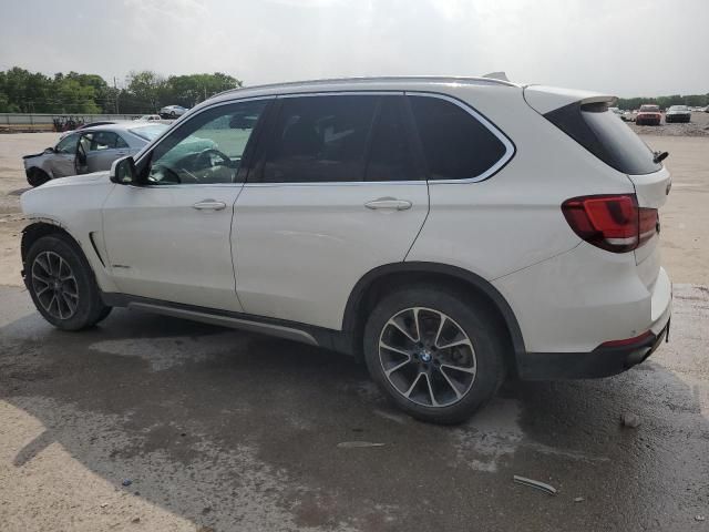 2017 BMW X5 SDRIVE35I