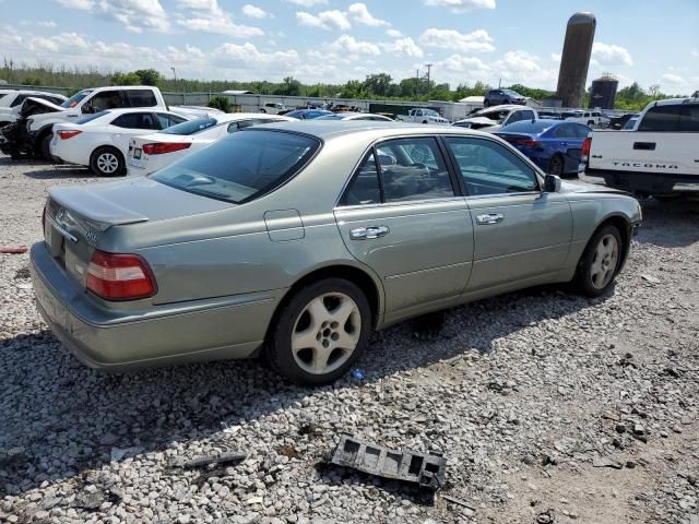 2000 Infiniti Q45 Base