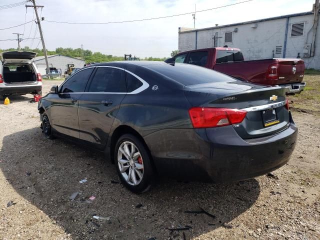 2019 Chevrolet Impala LT