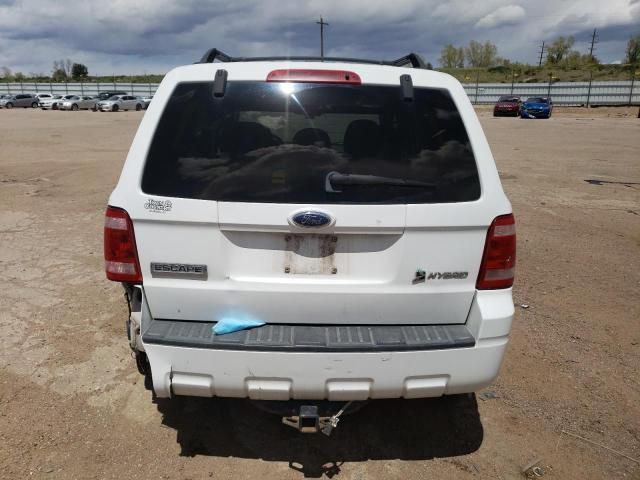 2008 Ford Escape HEV