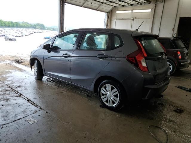 2017 Honda FIT LX