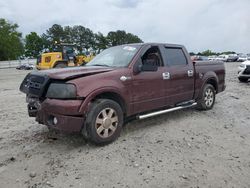 2008 Ford F150 Supercrew for sale in Loganville, GA