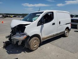 Salvage cars for sale from Copart Grand Prairie, TX: 2020 Nissan NV200 2.5S