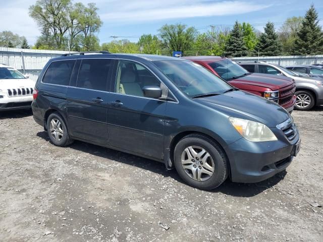 2006 Honda Odyssey EX