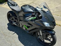 Kawasaki Vehiculos salvage en venta: 2016 Kawasaki ZX1000 R