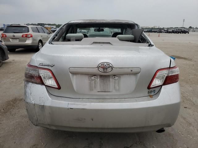 2007 Toyota Camry Hybrid