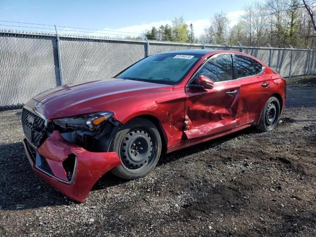 2019 Genesis G70 Elite