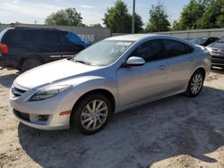 Salvage cars for sale from Copart Midway, FL: 2012 Mazda 6 I