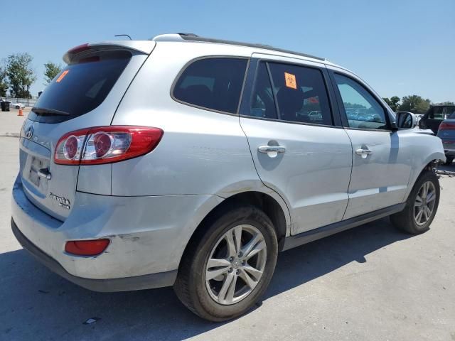 2010 Hyundai Santa FE Limited