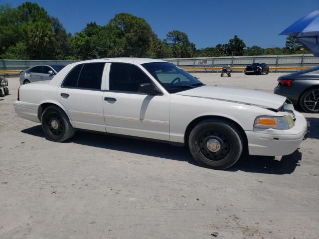 2011 Ford Crown Victoria Police Interceptor