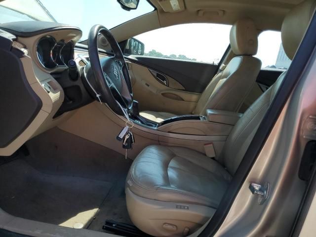 2012 Buick Lacrosse Premium