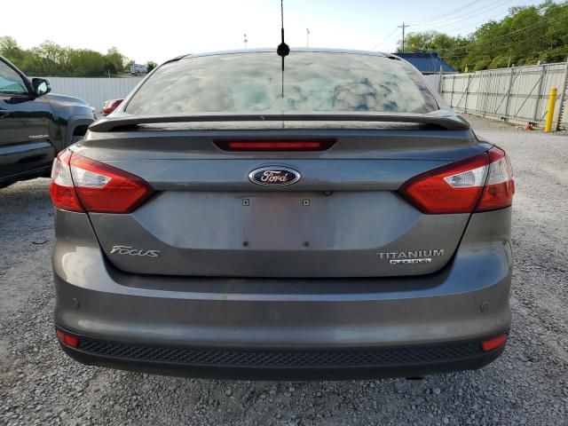 2013 Ford Focus Titanium