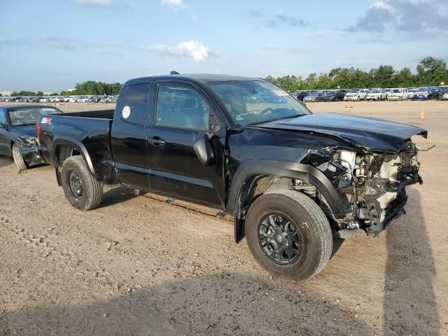 2022 Toyota Tacoma Access Cab