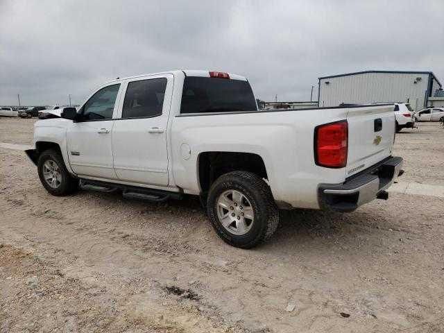 2018 Chevrolet Silverado C1500 LT